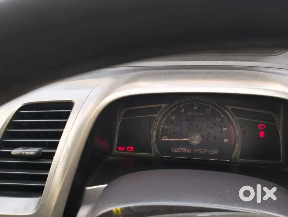 Honda Civic 2007, 1.8 S