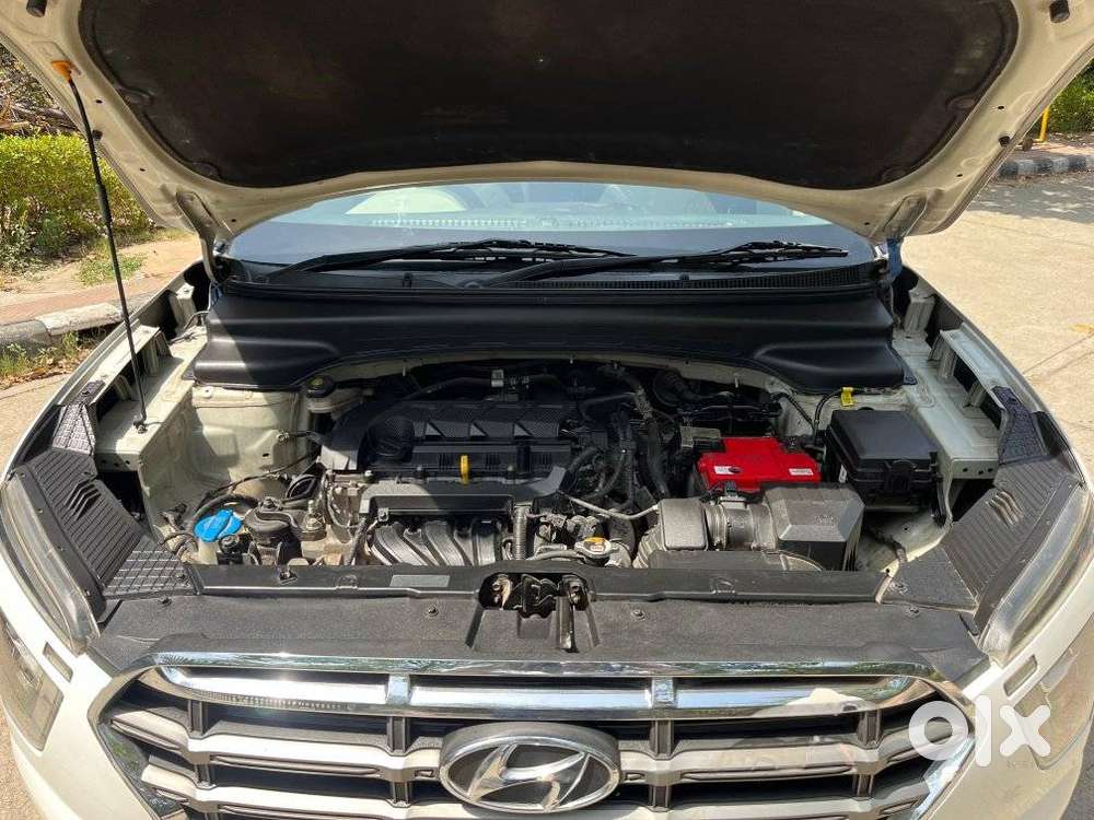 Hyundai Creta 1.5 Sx, 2020, Petrol