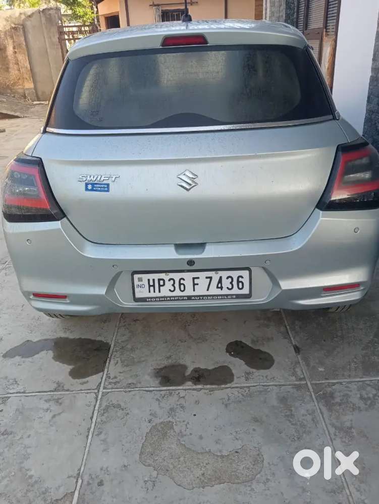 Maruti Swift Vxi 2024 Petrol