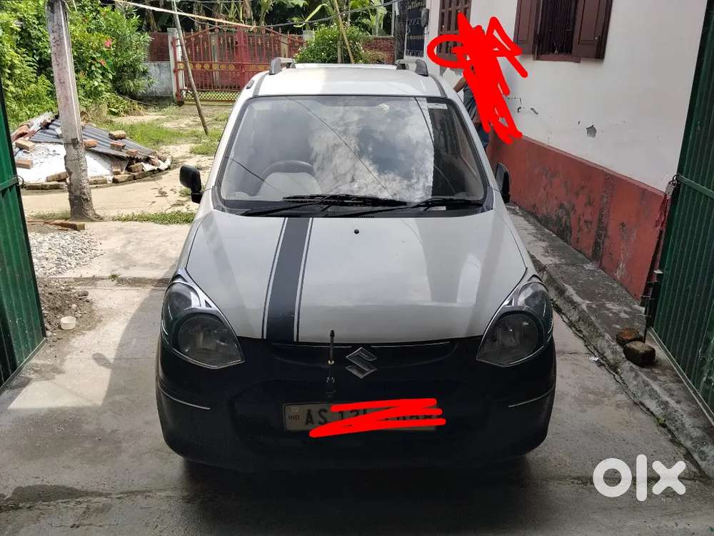 Maruti Suzuki Alto 2015 Variant 800 Std