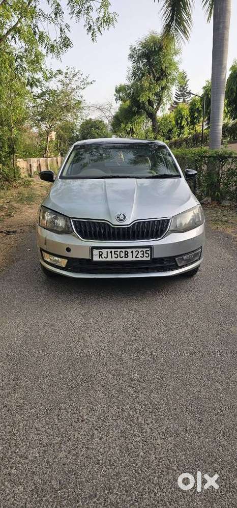 Skoda Rapid 2013-2016 1.6 Mpi Style Plus, 2016, Diesel