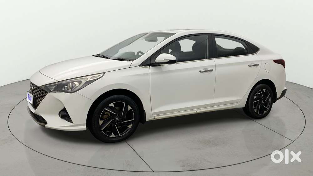 Hyundai Verna Sx 1.5 Crdi, 2021, Diesel