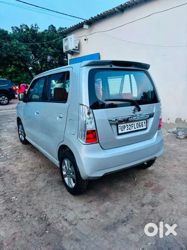 Maruti Suzuki Wagon R Vxi, 2014, Petrol