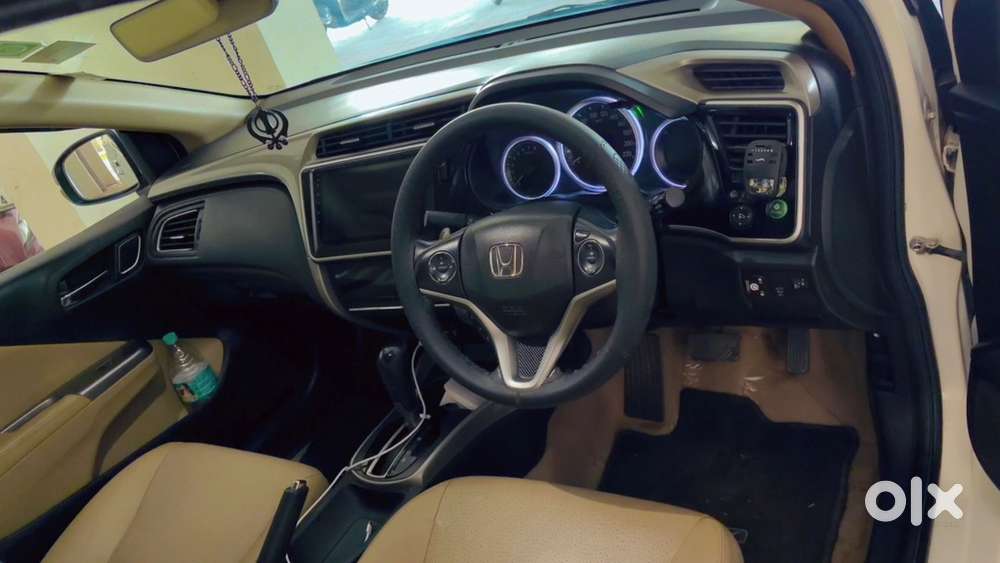 Honda City Zx Auto 2017