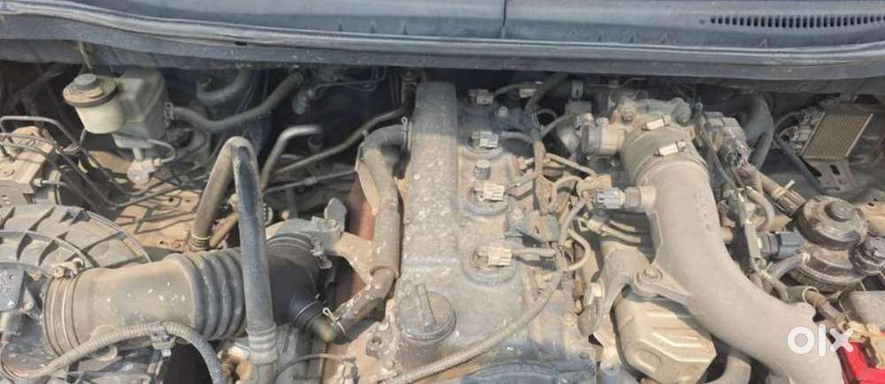 Toyota Diesel Car 2013