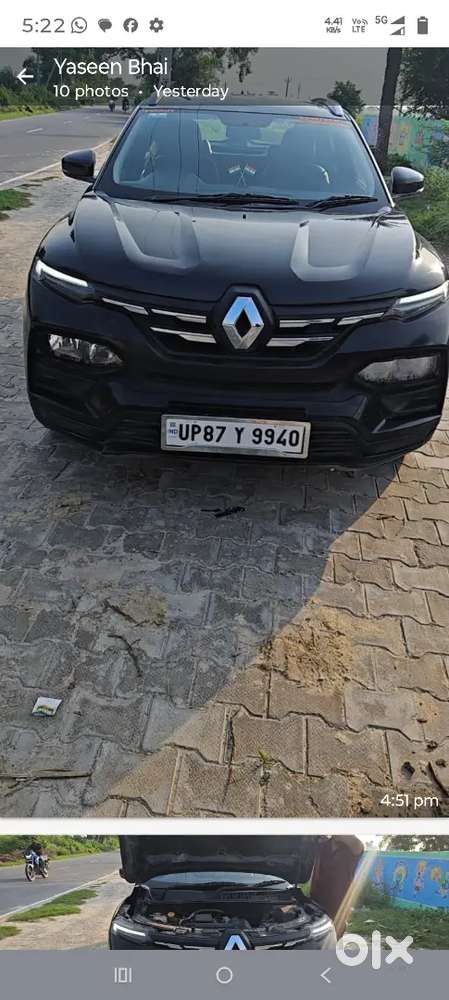 Renault Kiger 1.0 2025