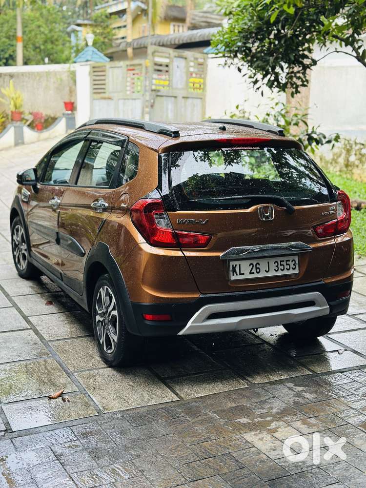 Honda Wr-v 1.5 Vx I-dtec, 2018, Diesel