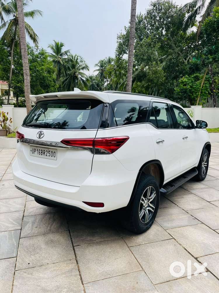 Toyota Fortuner 2017 Diesel Well Maintained