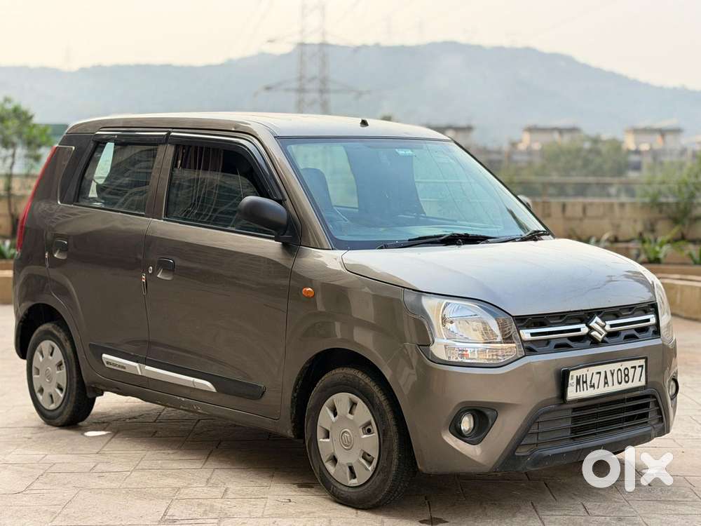 Maruti Suzuki Wagon R 1.0 Lxi (o) Cng, 2021, Cng & Hybrids