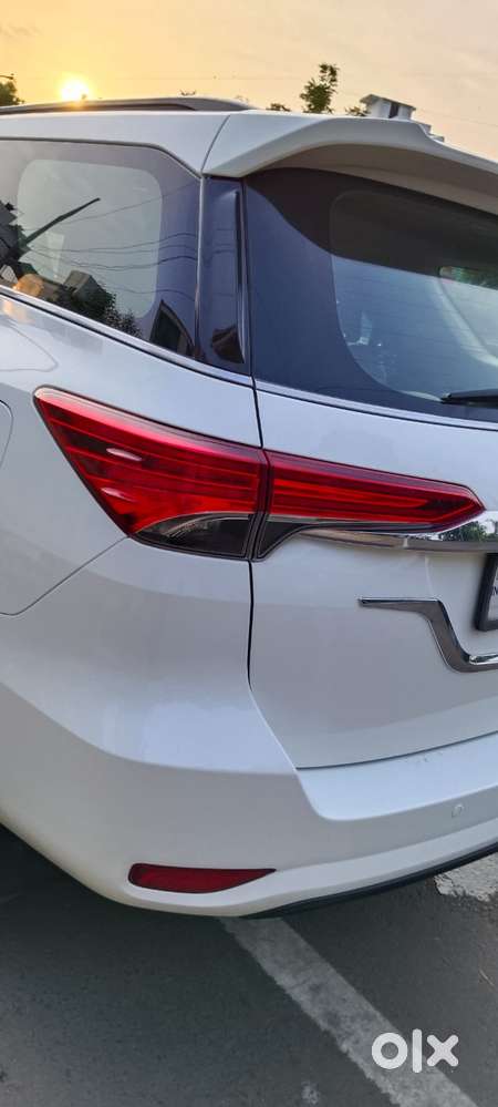 Toyota Fortuner 4x2 At 2.8 Diesel, 2018, Diesel