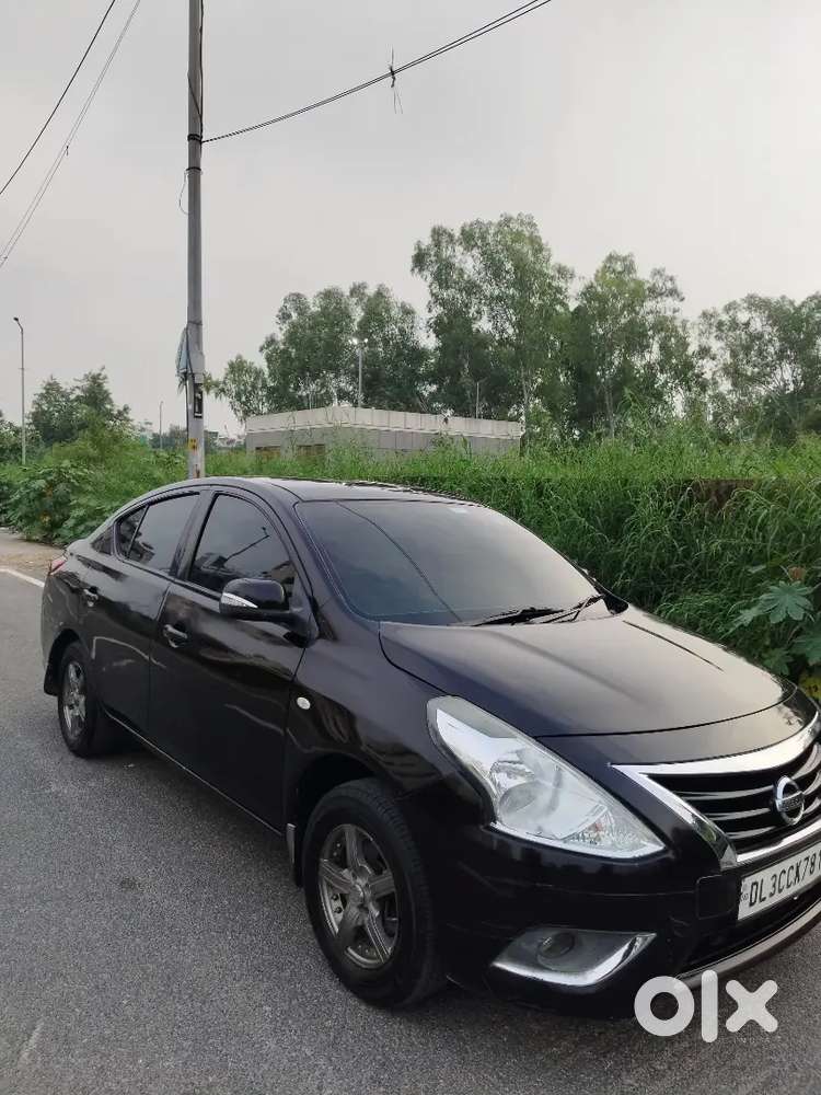Nissan Sunny Petrol 2016