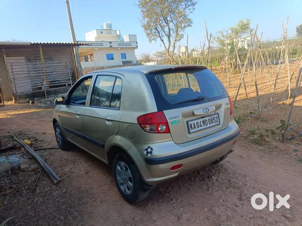 Hyundai Getz 2006