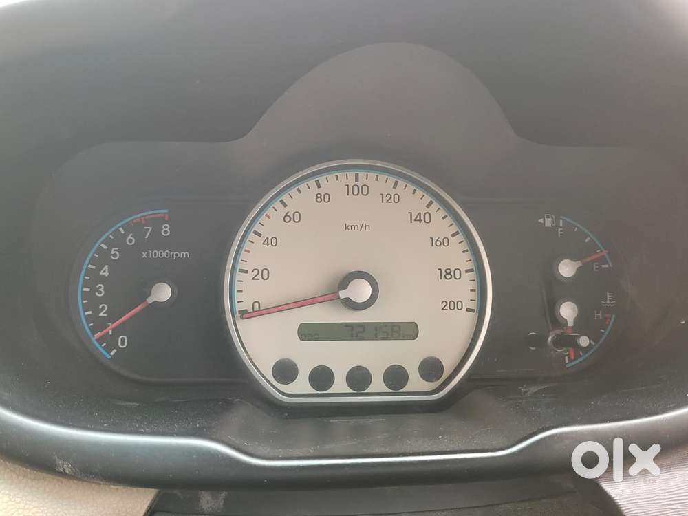 Hyundai I10 1.2 Kappa Magna, 2010, Petrol