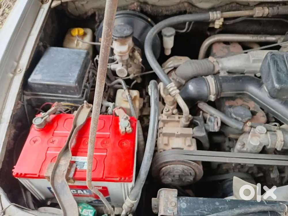 Chevrolet Tavera B1 2007