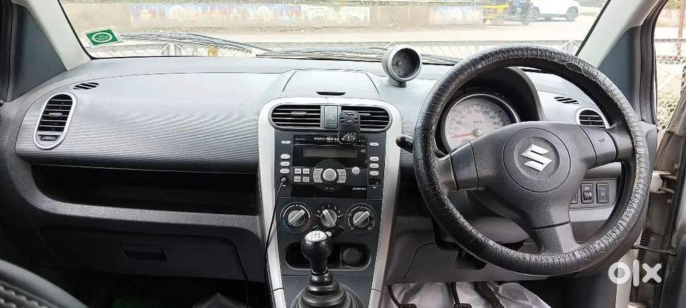 Maruti Suzuki Ritz Diesel 2011 With Manual Transmission