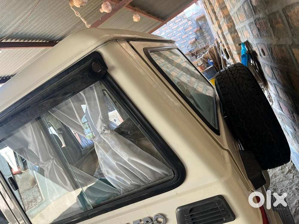 Mahindra Bolero Power Plus 2012 Diesel 160000 Km Driven