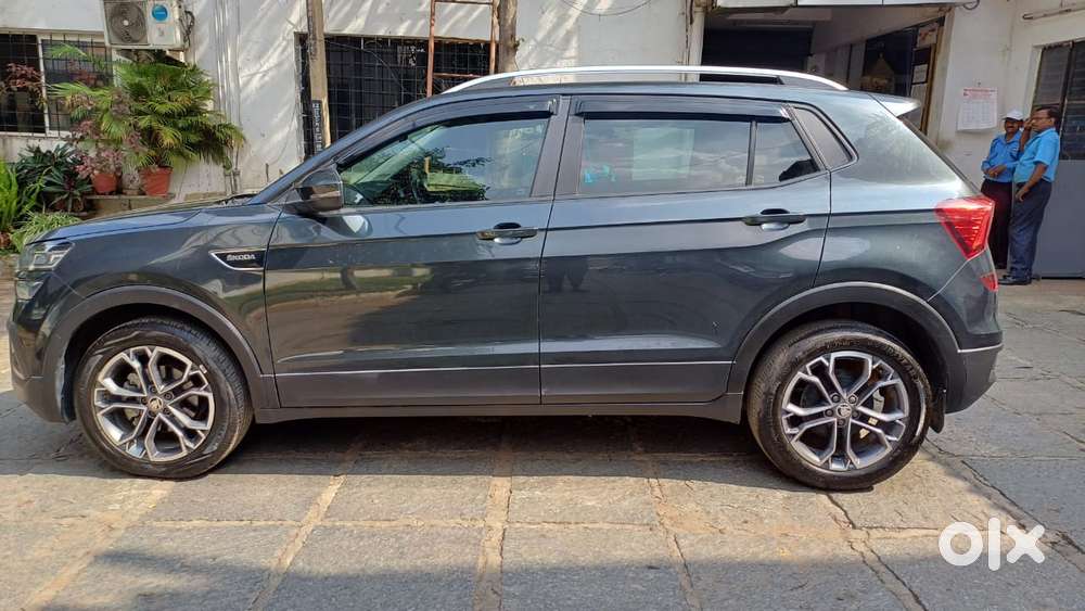 Skoda Kushaq 1.0 Tsi Ambition, 2021, Petrol