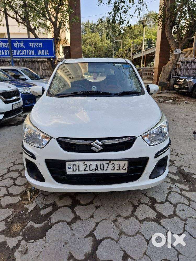 Maruti Suzuki Alto K10 1.0 Vxi, 2016, Petrol