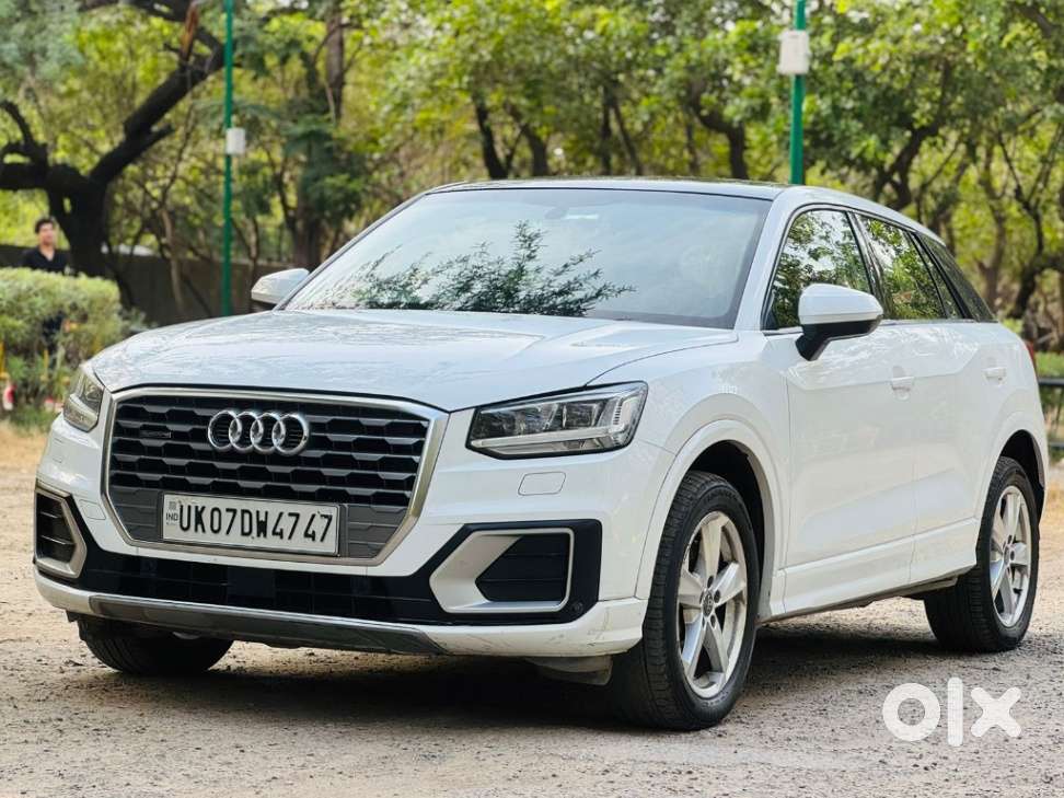 Audi Q2 2.0 40 Tfsi Quatro Premium, 2021, Petrol
