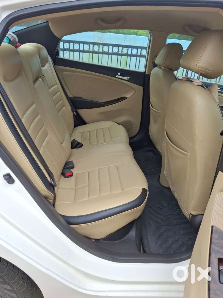 Hyundai Fluidic Verna 1.6 Vtvt S, 2013, Petrol