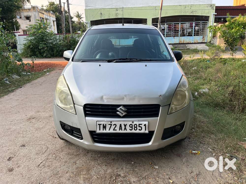 Maruti Suzuki Ritz 2011 Diesel
