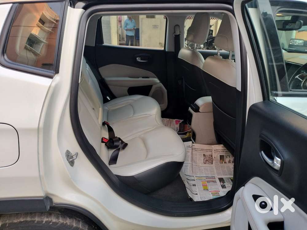 Jeep Compass 2.0 Limited Plus, 2019, Petrol
