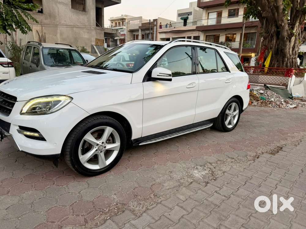 Mercedes-benz Ml 350 2015