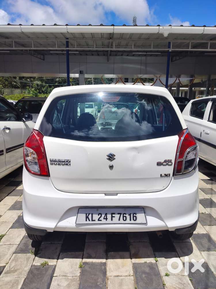 Maruti Suzuki Alto 800 Lxi, 2013, Petrol