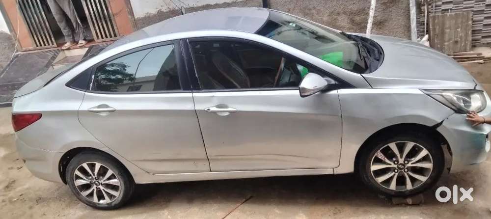 2014 Hyundai Verna Sx 1.5
