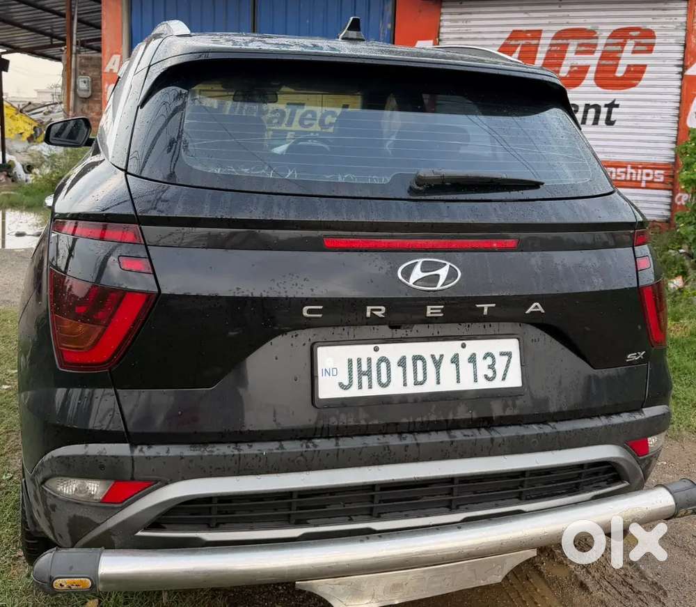 Hyundai Creta 2020 Diesel Well Maintained
