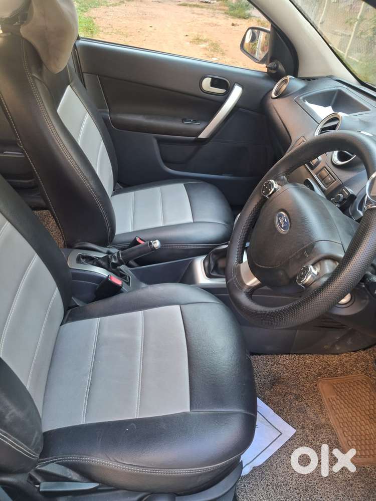 Ford Fiesta 1.5 Style Diesel, 2012, Diesel