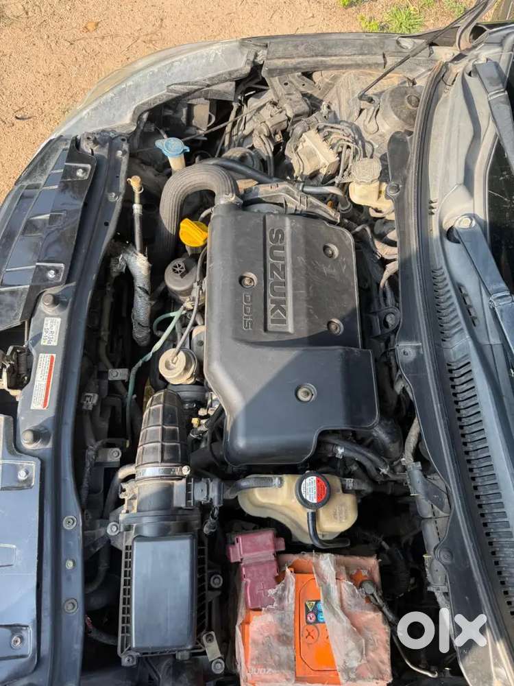 Maruti Suzuki Ciaz Zdi 2016