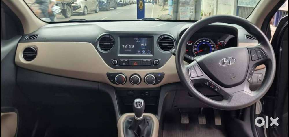 Hyundai Grand I10 Sportz O 1.2, 2019, Petrol