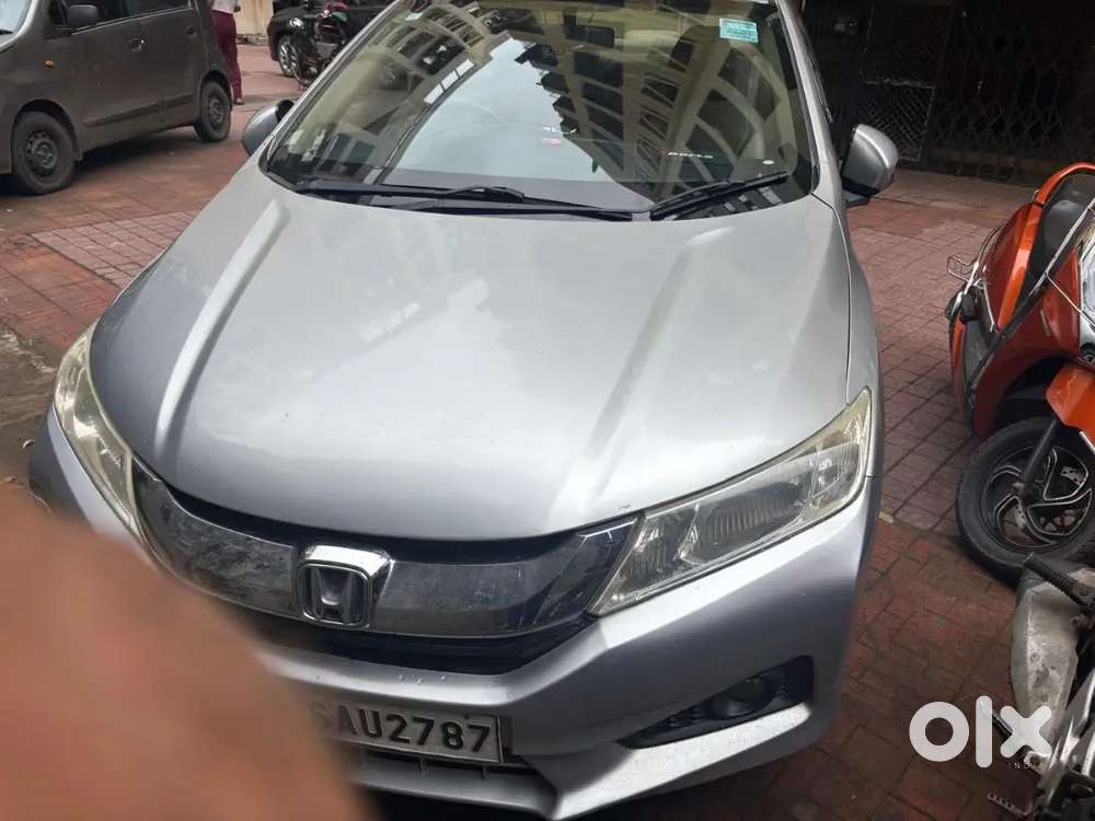 Honda City 1.5 Zx 2016