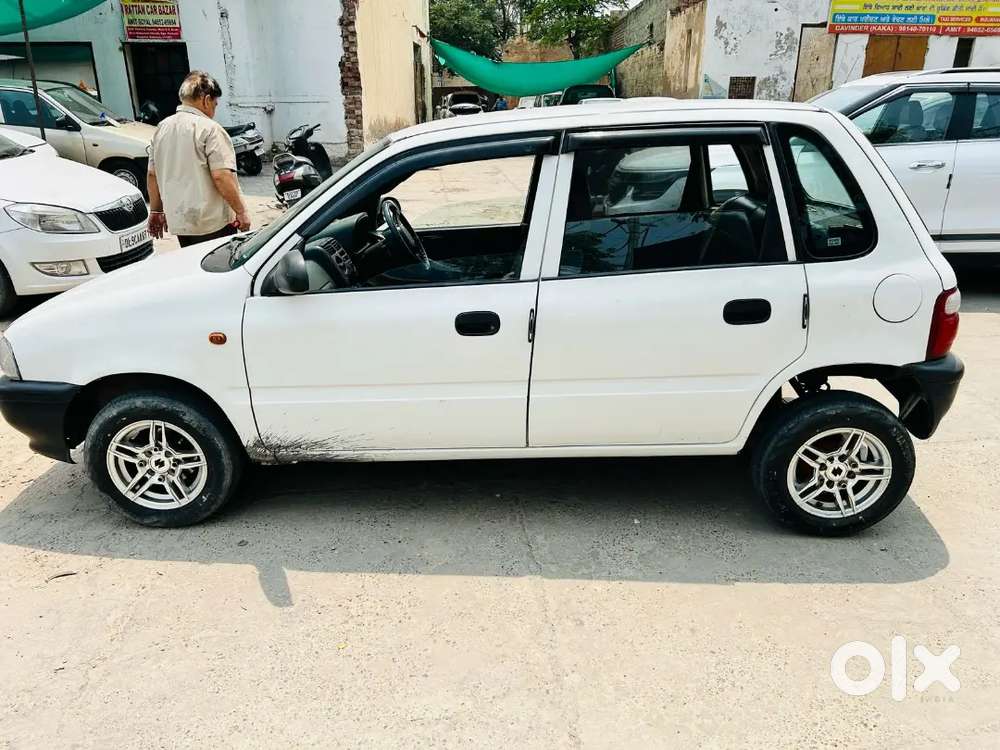 Maruti Zen 0.1 , Petrol (lpg)exilent Condition, 3rd Owner