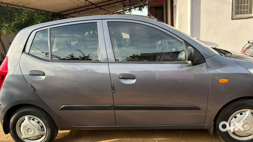 Hyundai I10 Magna 1 1 M
2015 Model
Petrol
81000 Km Driven 
3rd Owner