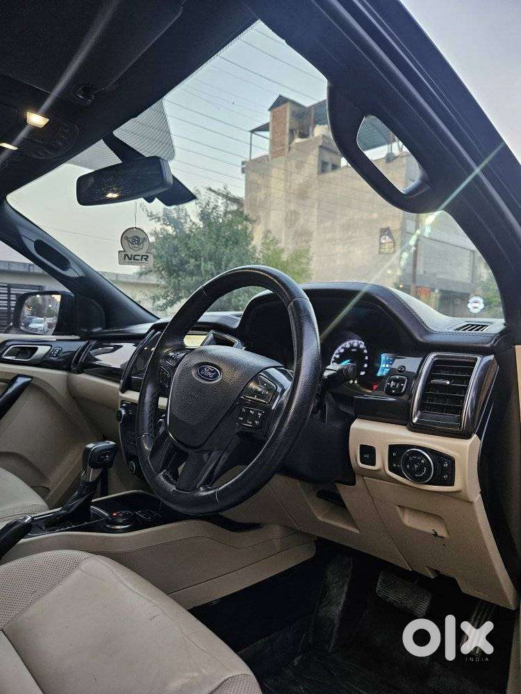 Ford Endeavour 3.2 Titanium Plus 4x4 At, 2021, Diesel