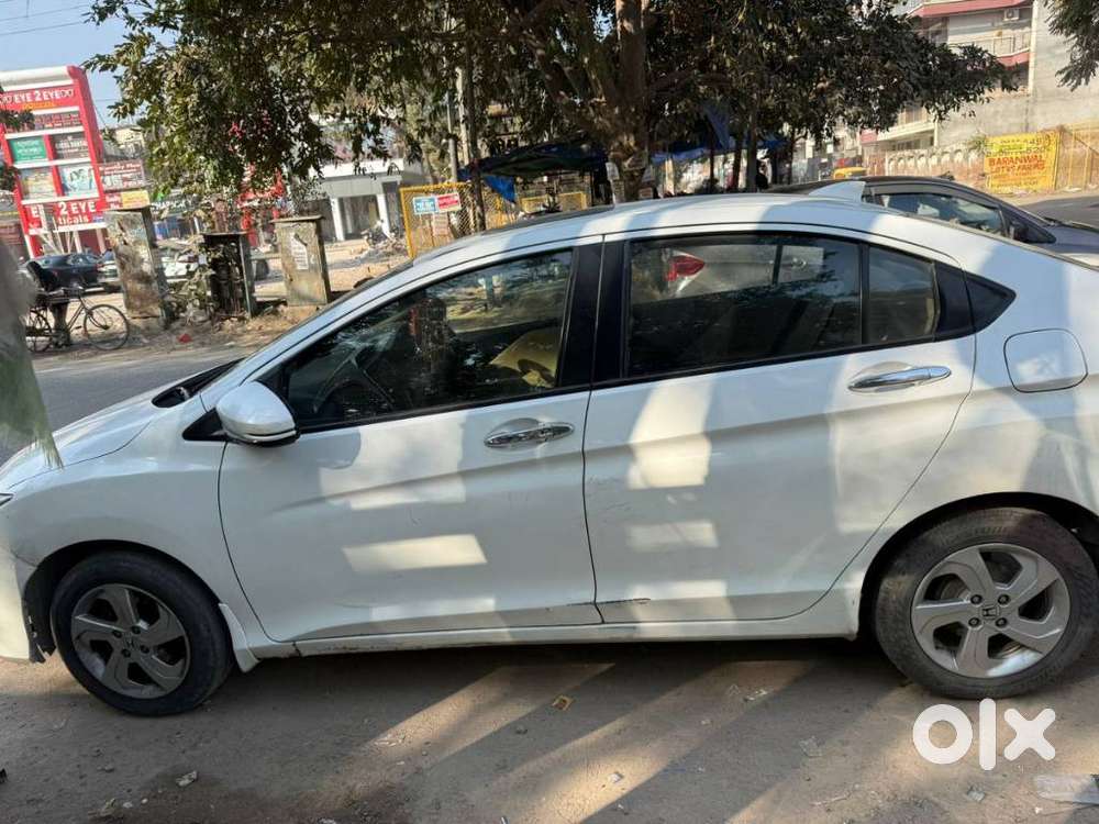 Honda City, 2016, Diesel