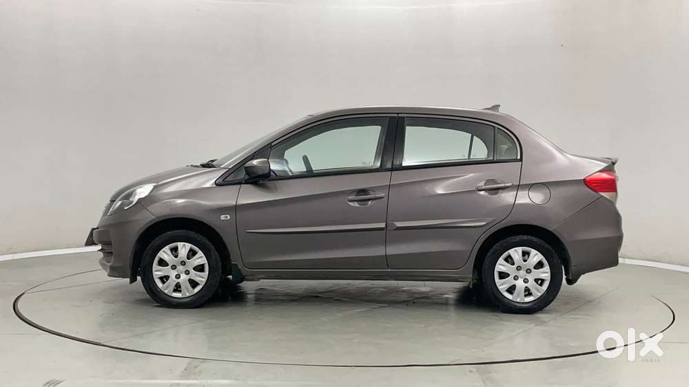 Honda Amaze S I-vtec, 2014, Petrol