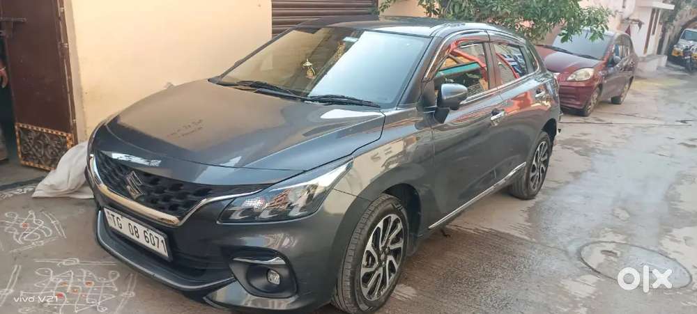 Maruti Suzuki Baleno 2024 Petrol Well Maintain