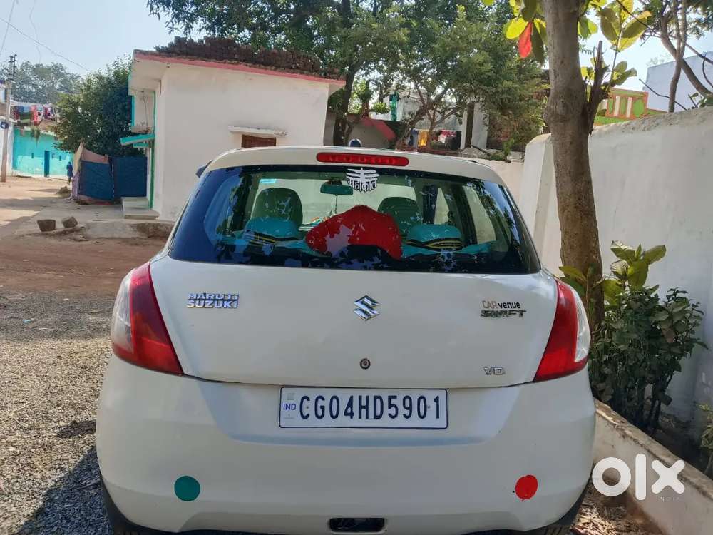 Maruti Suzuki Swift 2012 Diesel Vdi