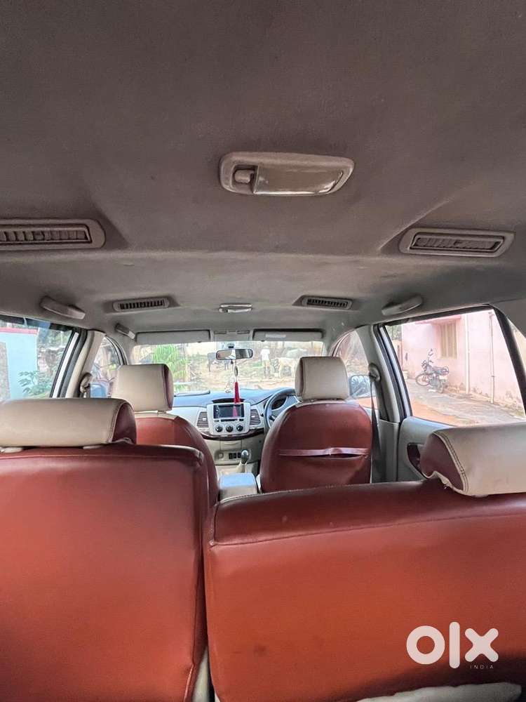 Toyota Innova 2007 Diesel Well Maintained