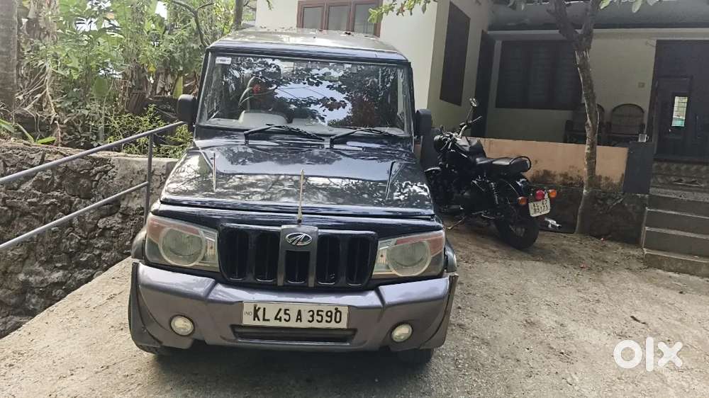 Mahindra Bolero 2007 Diesel Well Maintained