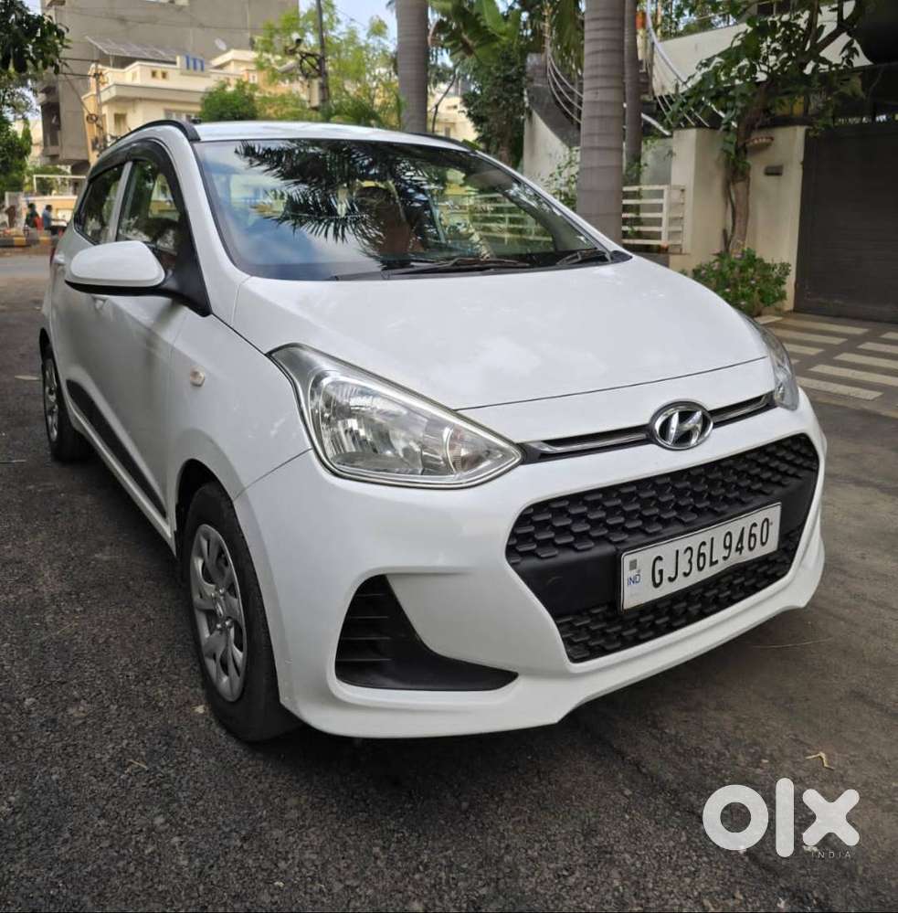 Grand I10 Magna