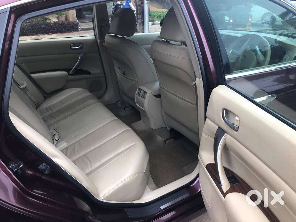 Nissan Teana 2.5 Upper, 2012, Petrol