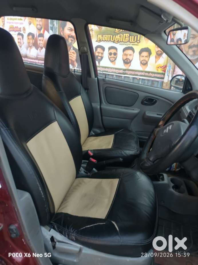 Maruti Suzuki Alto K10 1.0 Vxi, 2013, Petrol
