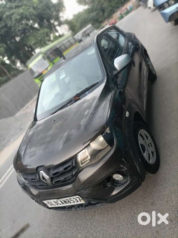 Renault Kwid Petrol Manual 2017