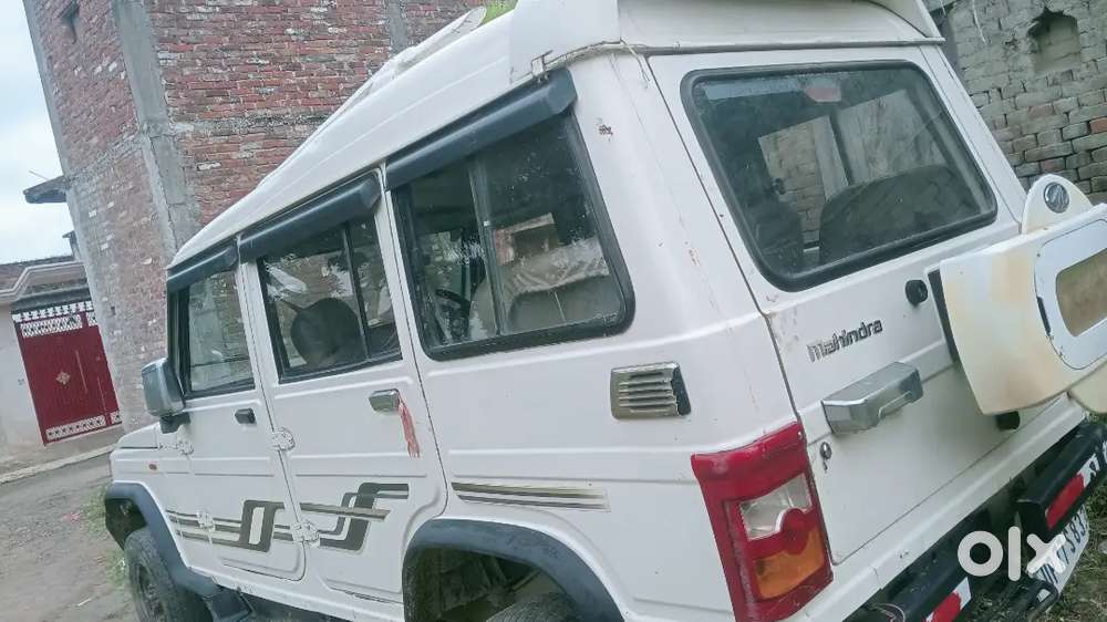 Mahindra Bolero Neo Plus 2016 Diesel