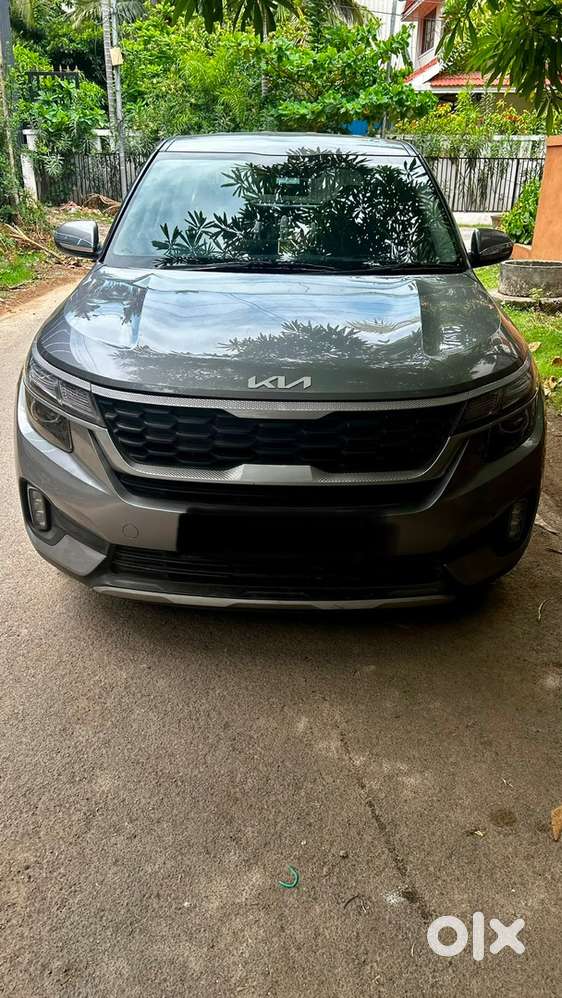 Kia Seltos 2021 Diesel Manual