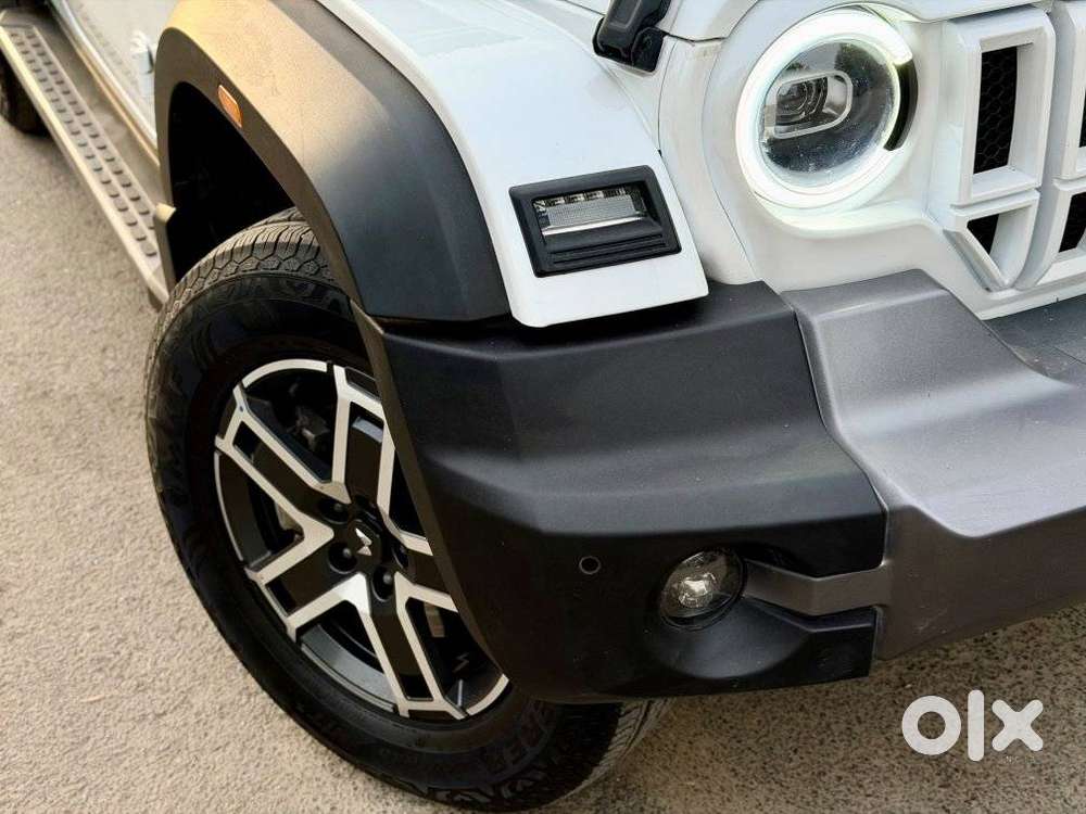 Mahindra Thar Roxx Mx5 Diesel Mt 2wd, 2026, Diesel